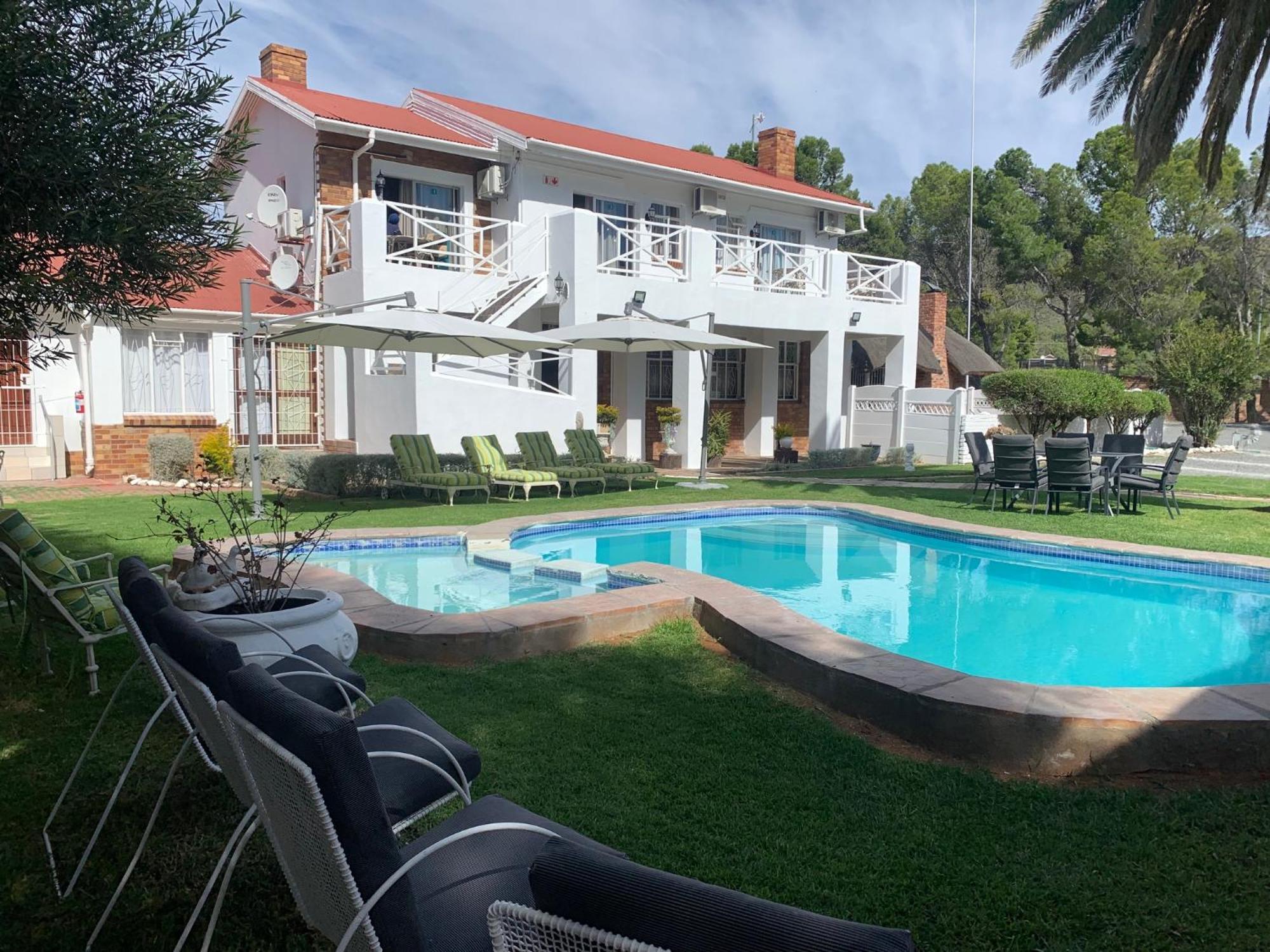 Victoria Oaks Guesthouse Victoria West Экстерьер фото