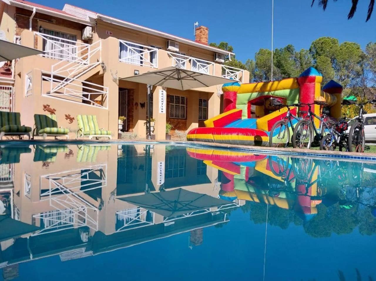 Victoria Oaks Guesthouse Victoria West Экстерьер фото