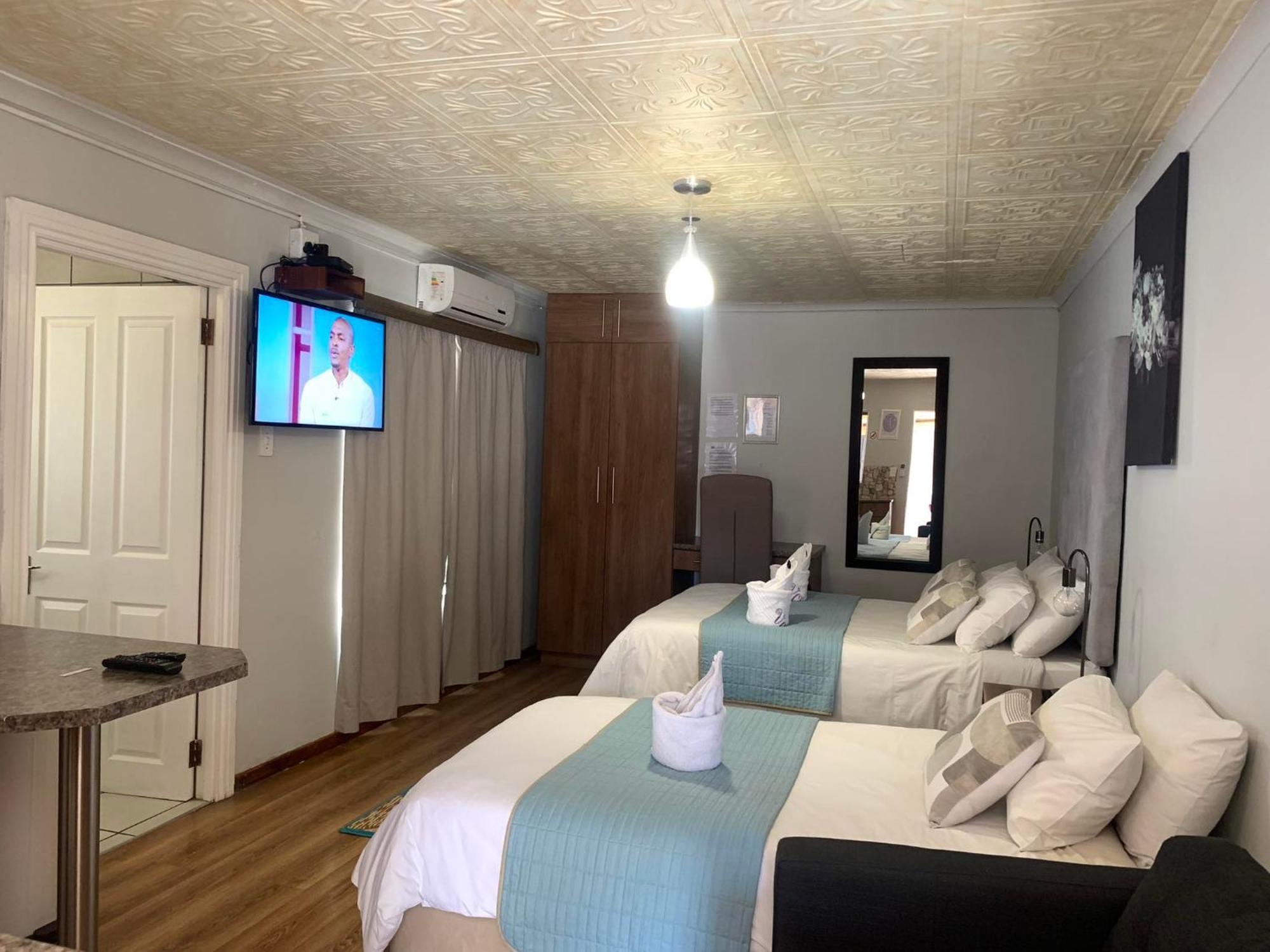 Victoria Oaks Guesthouse Victoria West Экстерьер фото