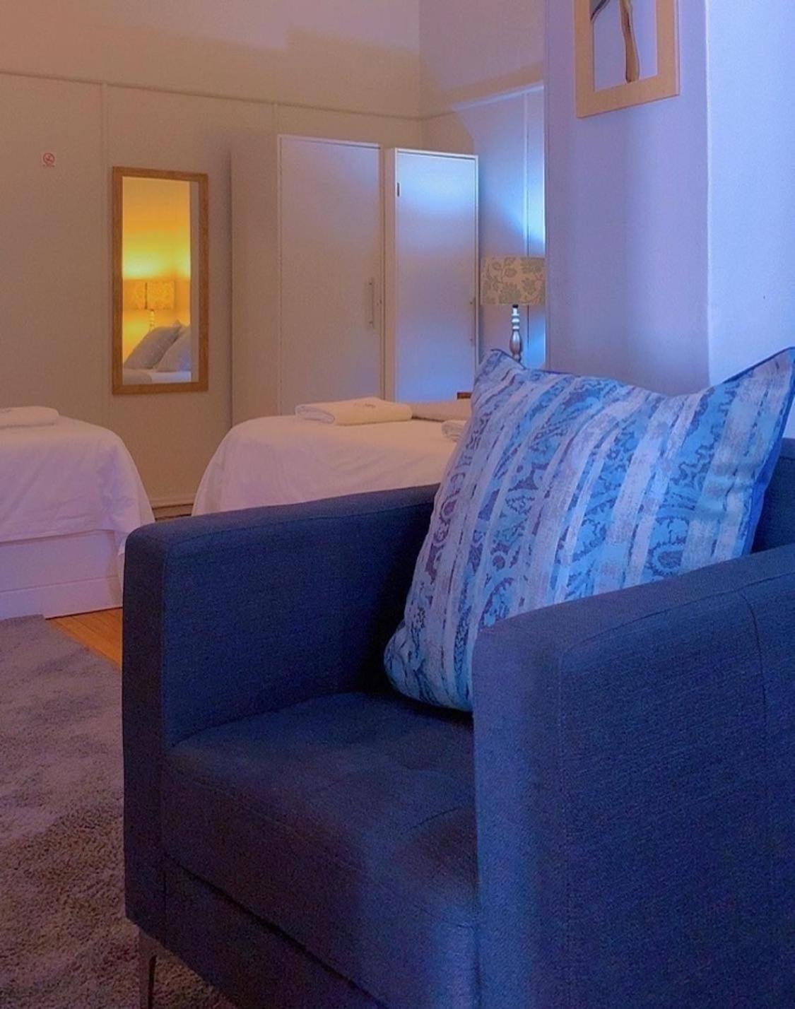 Victoria Oaks Guesthouse Victoria West Экстерьер фото